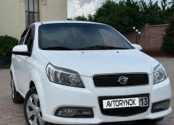 Ravon Nexia R3 2016 года