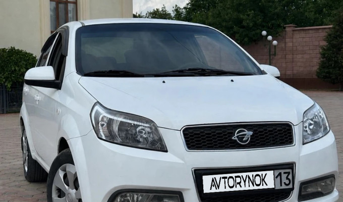 Ravon Nexia R3 2016 года