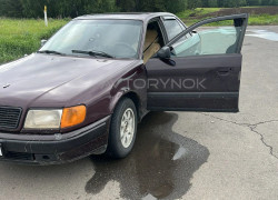 Audi 100 1993 года