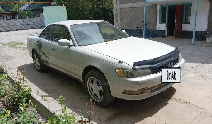 Toyota Mark II 1995 года