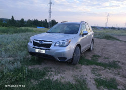 Subaru Forester 2014 года