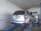 Subaru Forester 2014 года