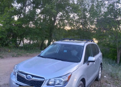 Subaru Forester 2014 года