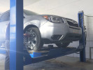 Subaru Forester 2014 года