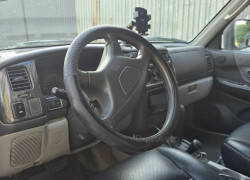 Mitsubishi Montero Sport 2001 года