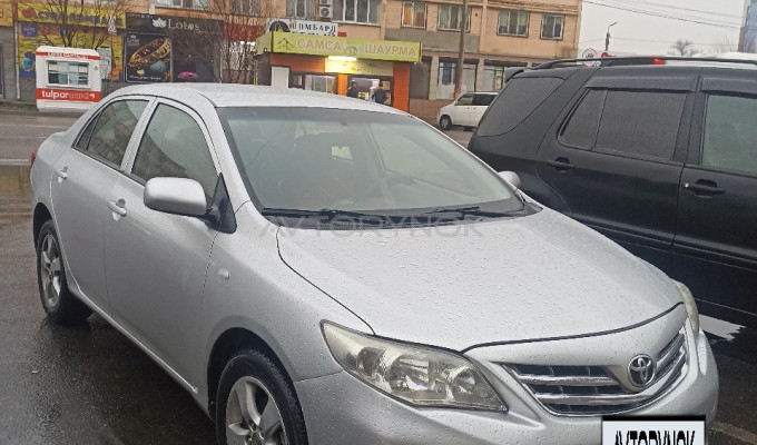 Toyota Corolla 2006 года