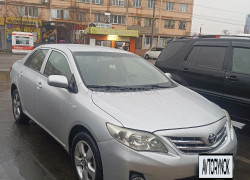 Toyota Corolla 2006 года