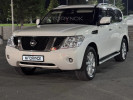 Nissan Patrol 2012 года