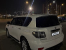 Nissan Patrol 2012 года