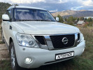 Nissan Patrol 2012 года