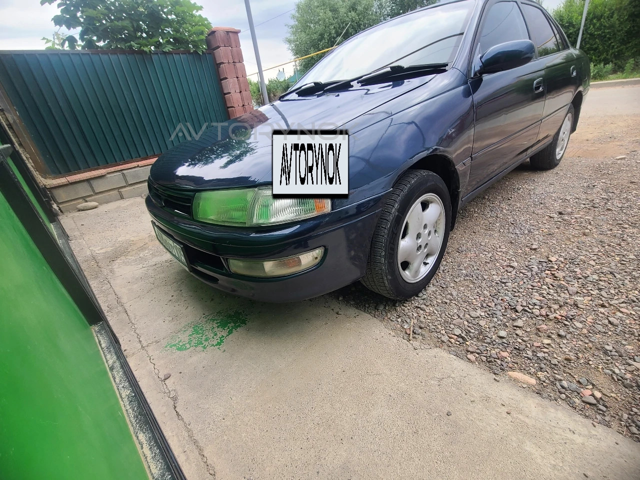Toyota Carina, 1996