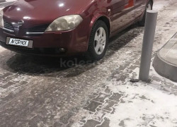 Nissan Primera 2002 года