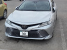 Toyota Camry 2020 года
