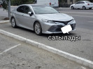 Toyota Camry 2020 года