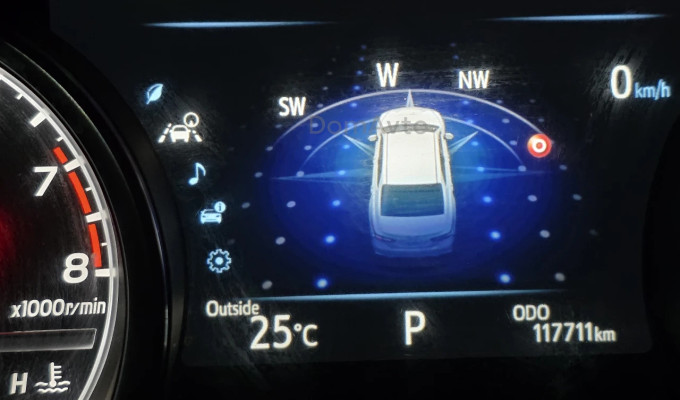 Toyota Camry 2020 года