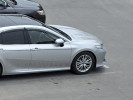 Toyota Camry 2020 года
