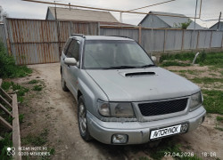 Subaru Forester 1997 года
