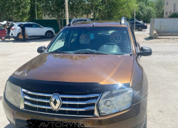 Renault Duster 2015 года