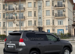 Toyota Land Cruiser Prado 2013 года