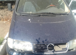 Volkswagen Sharan 1996 года