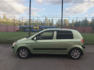 Hyundai Getz 2011 года