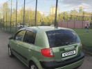 Hyundai Getz 2011 года