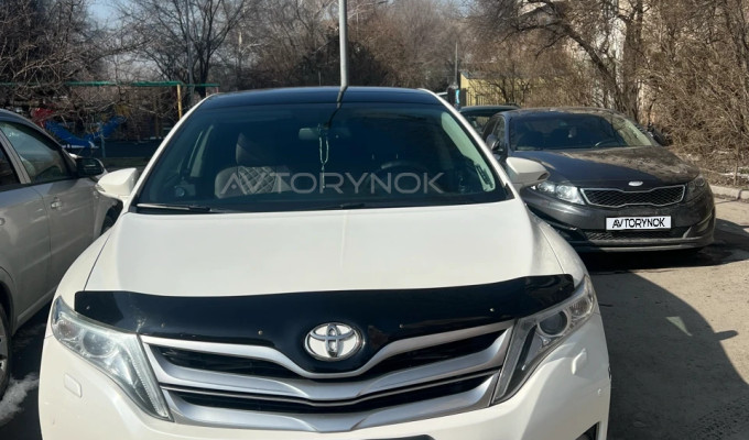Toyota Venza 2014 года