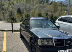 Mercedes-Benz 190 1989 года
