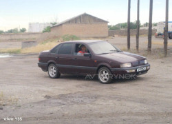 Volkswagen Passat 1991 года