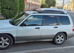Subaru Forester 2000 года