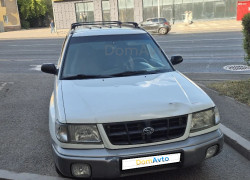 Subaru Forester 2000 года