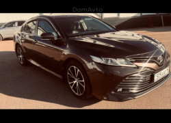 Toyota Camry 2019 года