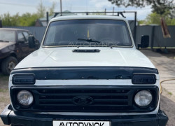 ВАЗ (Lada) 2121 (4x4) 2007 года