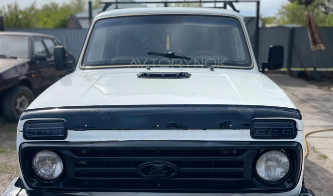 ВАЗ (Lada) 2121 (4x4) 2007 года