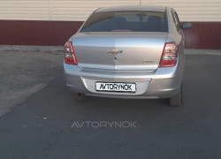 Chevrolet Cobalt 2021 года