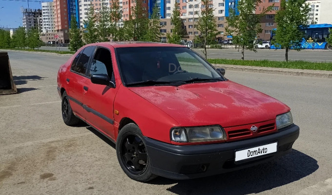 Nissan Primera 1994 года