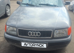 Audi 100 1991 года
