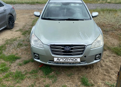 FAW Besturn B50 2012 года