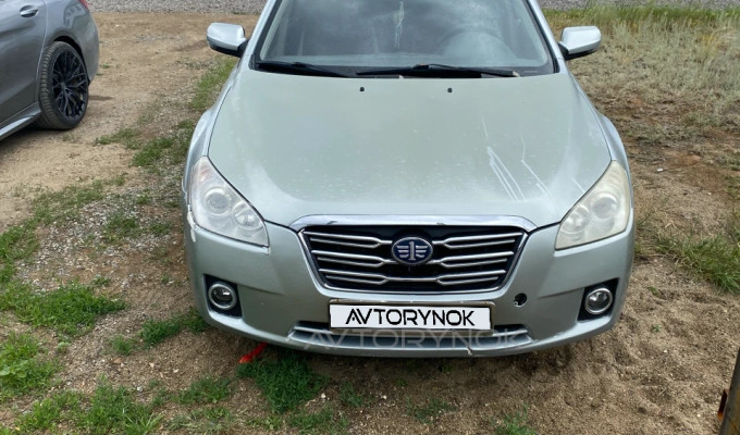 FAW Besturn B50 2012 года
