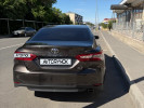 Toyota Camry 2017 года