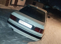 Audi 80 1991 года