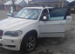 BMW X5 2007 года