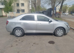 Chevrolet Cobalt 2021 года