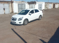 Chevrolet Cobalt 2021 года