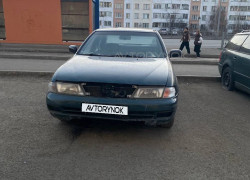 Nissan Sunny 1996 года