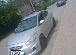 Hyundai Accent 2013 года