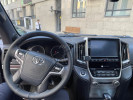 Toyota Land Cruiser 2017 года