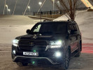 Toyota Land Cruiser 2017 года