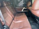 Toyota Land Cruiser 2017 года