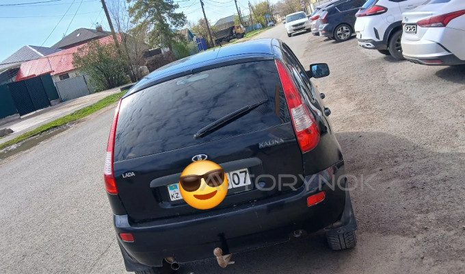 ВАЗ (Lada) Kalina 2013 года